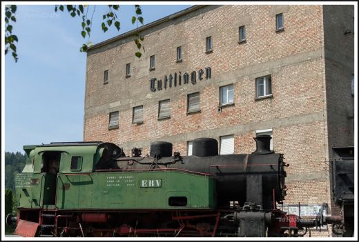 Bahnbetriebswerk Tuttlingen