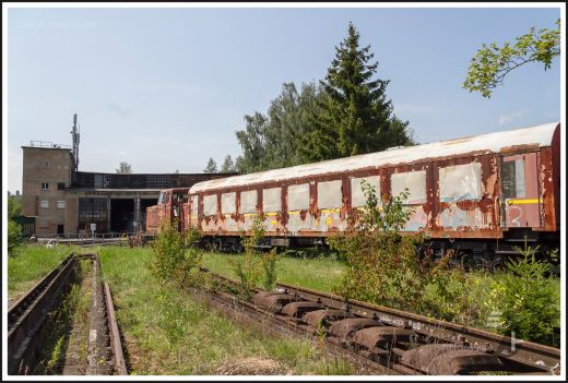 Bahnbetriebswerk Tuttlingen